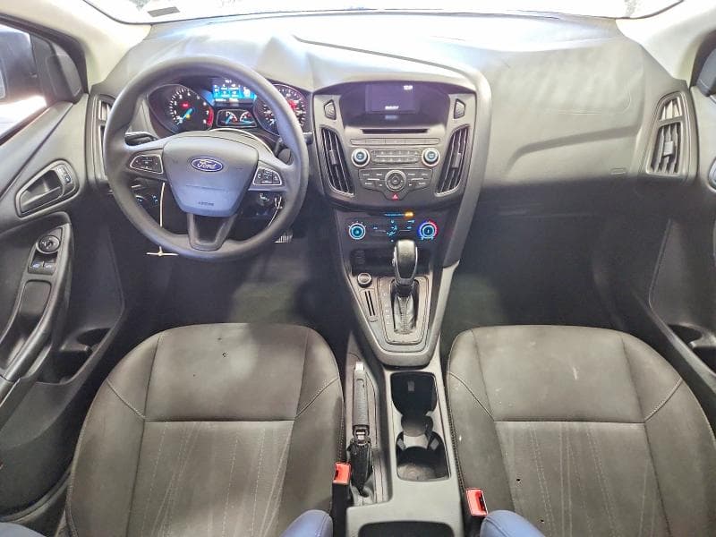 2017 FORD FOCUS S 8