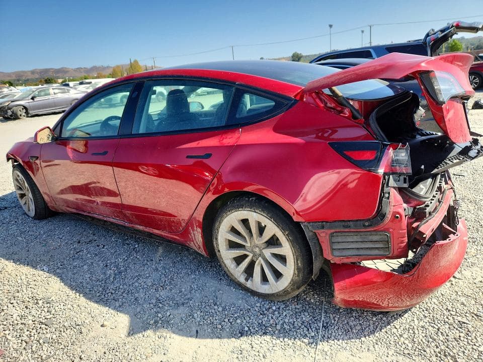 2023 TESLA MODEL 3 2