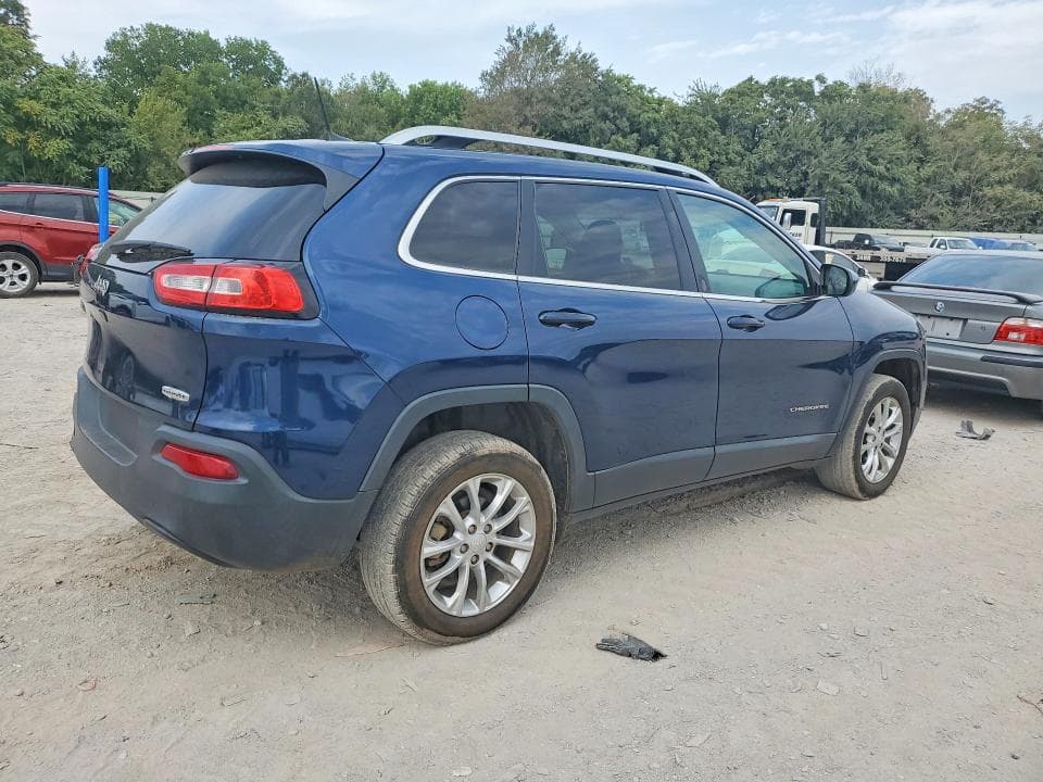 2018 JEEP CHEROKEE LATITUDE 3