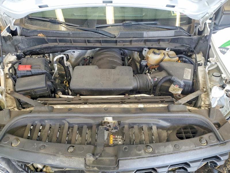 2021 CHEVROLET SILVERADO C1500 11