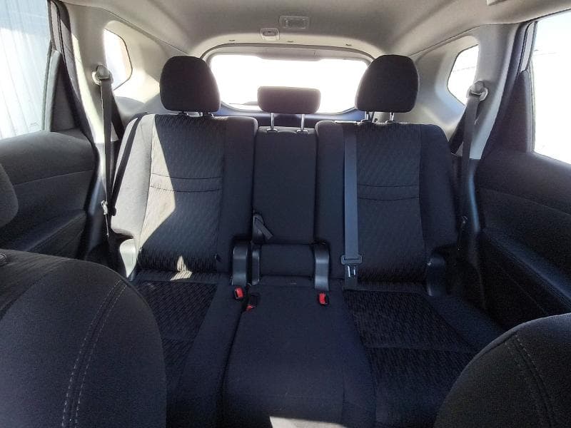 2018 NISSAN ROGUE S 10