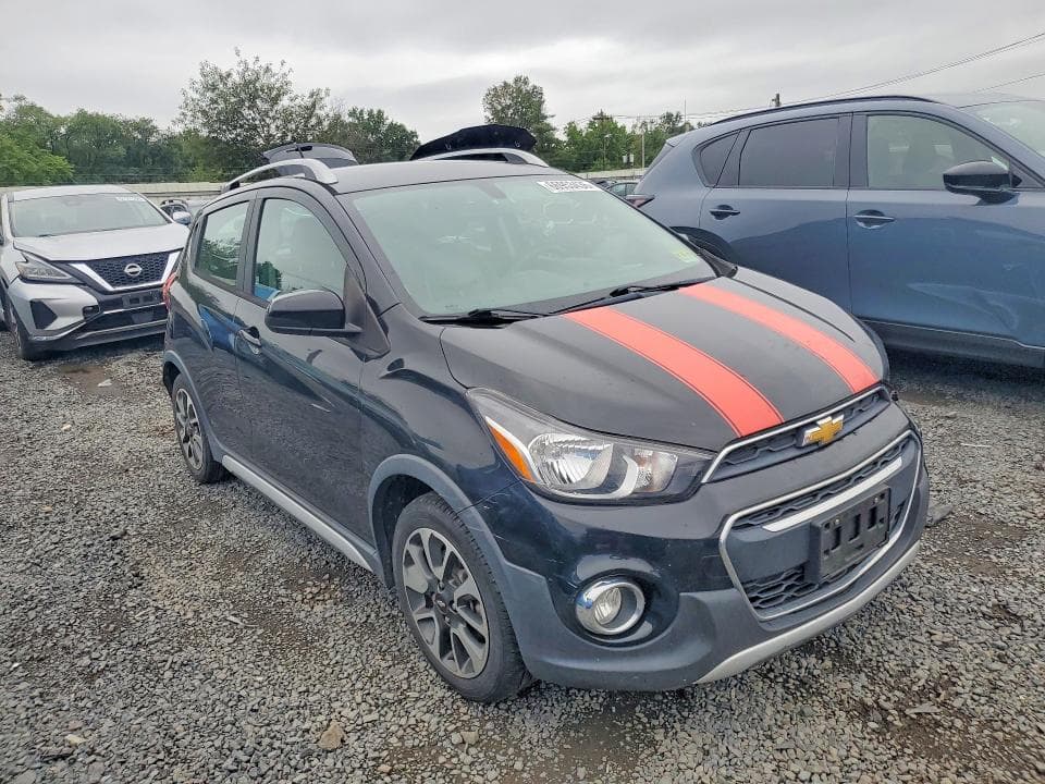 2019 CHEVROLET SPARK ACTIV 4