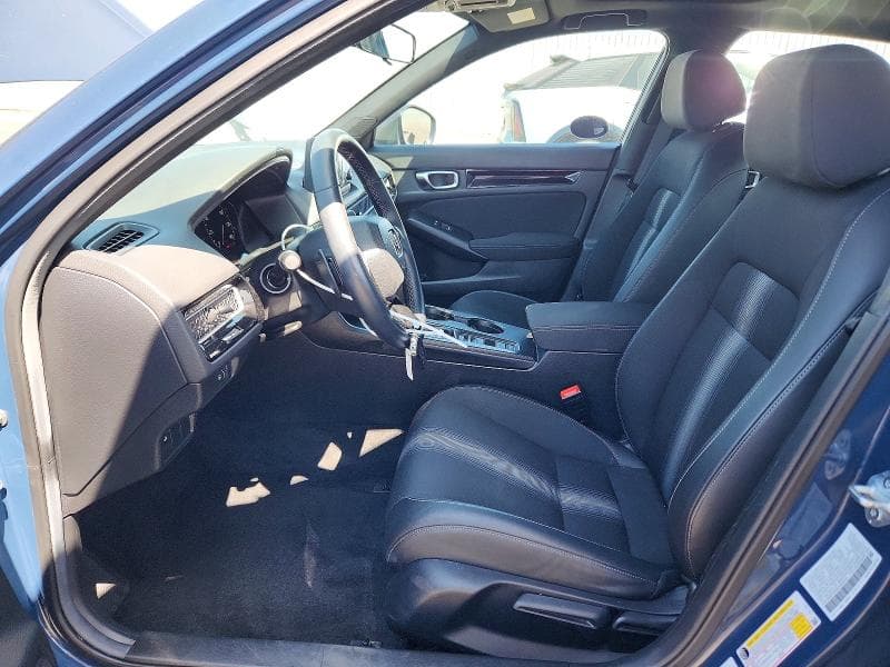 2026 HONDA CIVIC SPORT 7