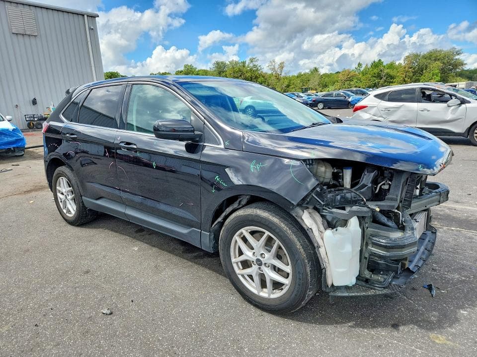 2023 FORD EDGE SEL 4
