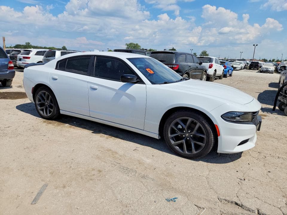 2023 DODGE CHARGER SXT 4