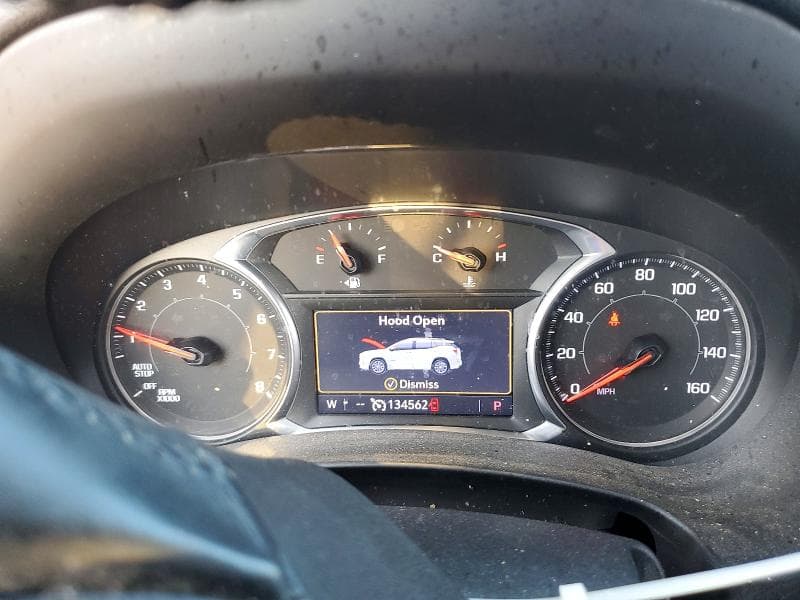2020 GMC TERRAIN SLT 9