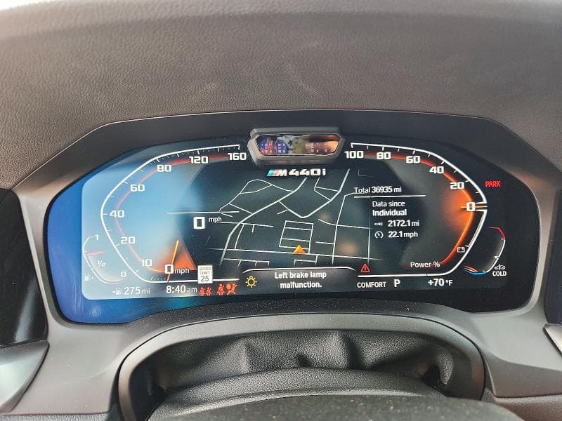 2022 BMW M440XI 9