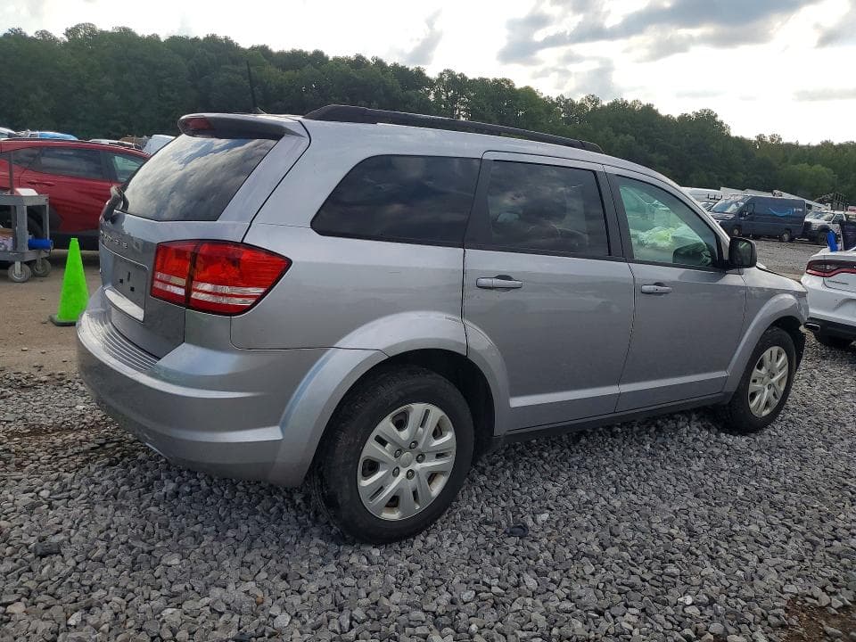 2018 DODGE JOURNEY SE 3