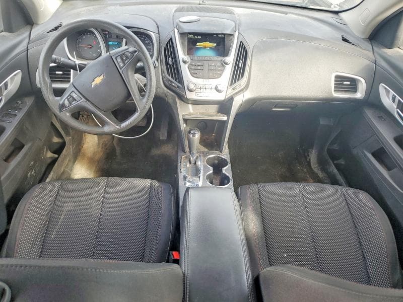 2017 CHEVROLET EQUINOX LS 8