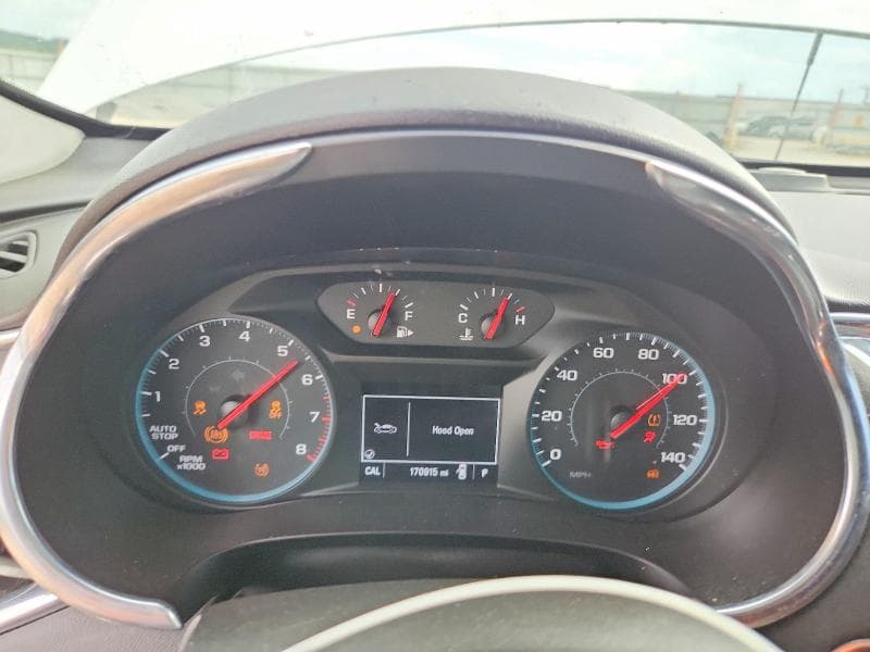 2018 CHEVROLET MALIBU LT 9