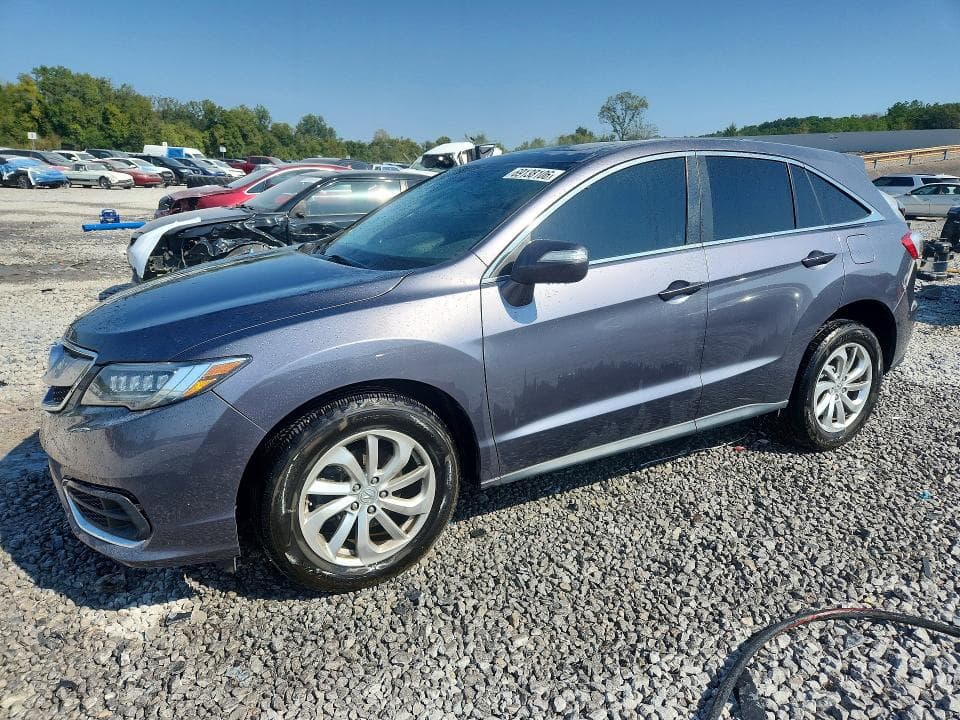 2018 ACURA RDX TECHNOLOGY - 1