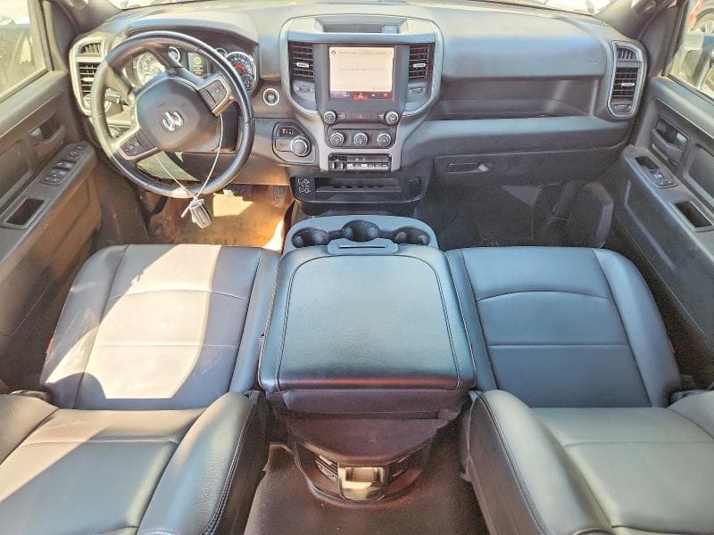 2024 RAM 2500 TRADESMAN 8