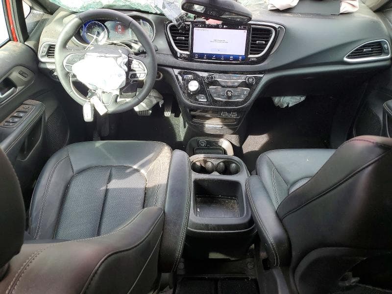 2025 CHRYSLER PACIFICA SELECT 8