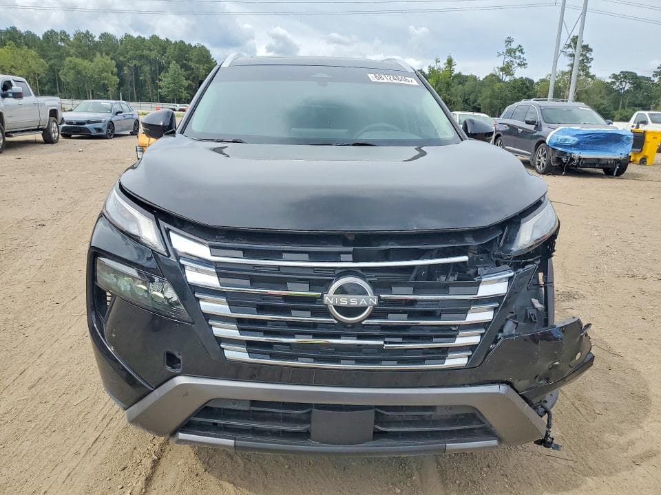 2024 NISSAN ROGUE SL 5