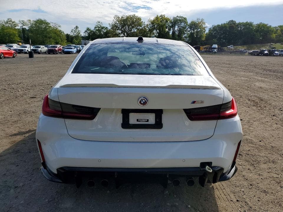 2023 BMW M3 6