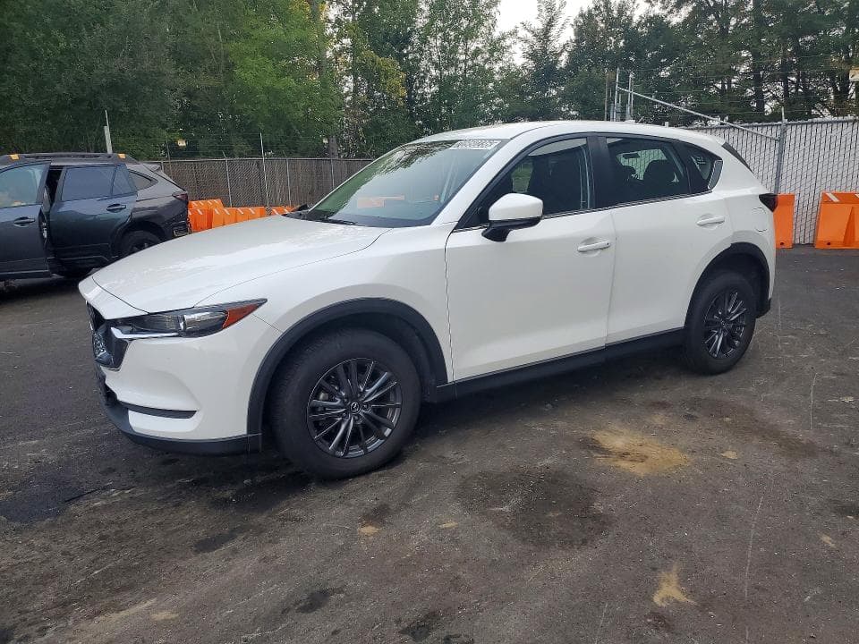 2021 MAZDA CX-5 SPORT