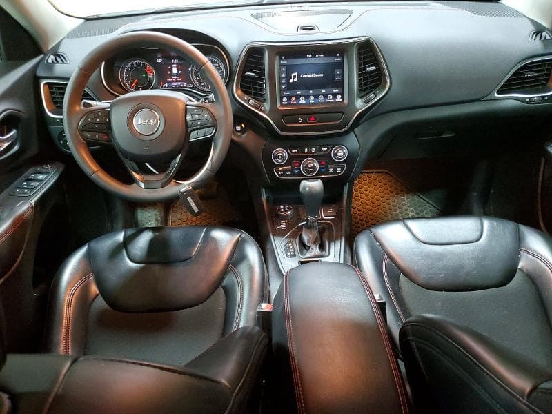 2020 JEEP CHEROKEE TRAILHAWK 8