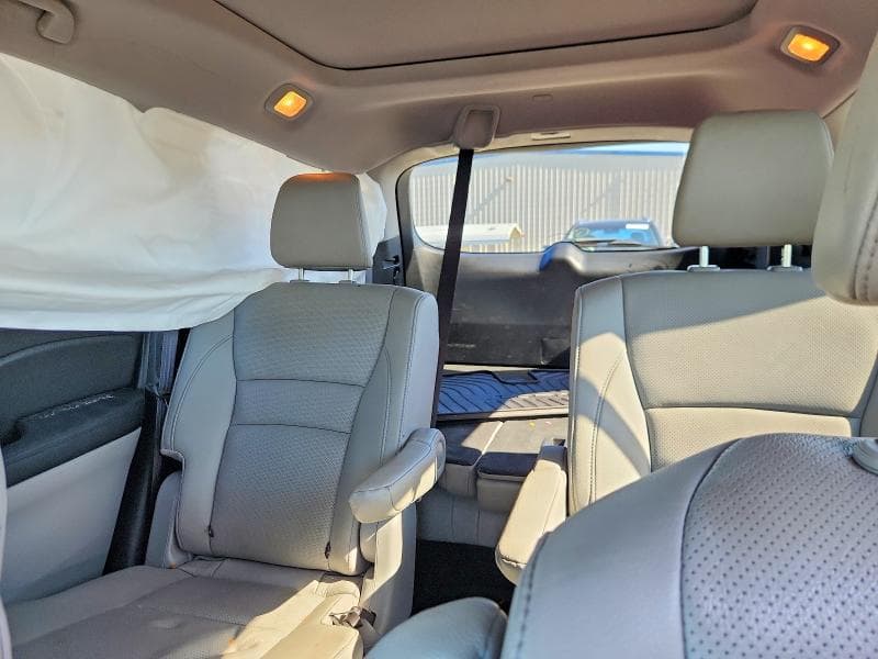 2021 HONDA PILOT ELITE 10