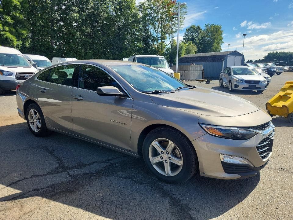 2023 CHEVROLET MALIBU LT 4