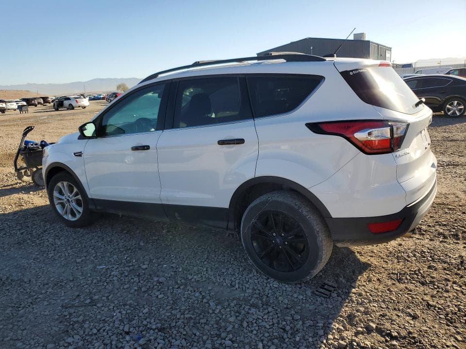 2017 FORD ESCAPE SE 2