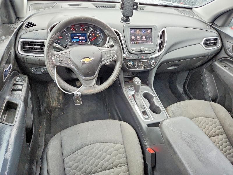 2020 CHEVROLET EQUINOX LT 8