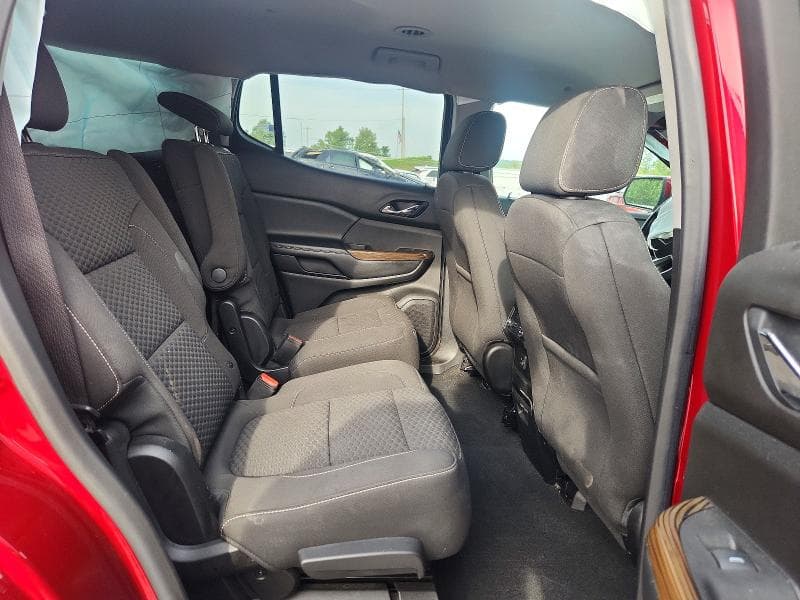 2019 GMC ACADIA SLE 11