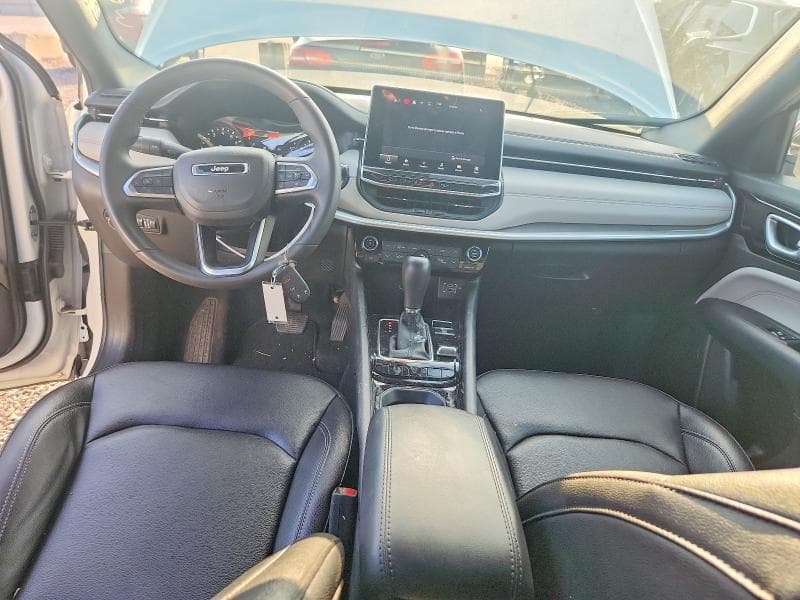 2025 JEEP COMPASS LIMITED 8