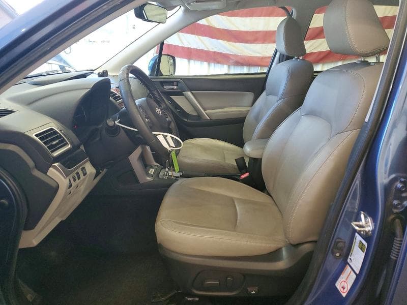 2017 SUBARU FORESTER 2.5I LIMITED 7