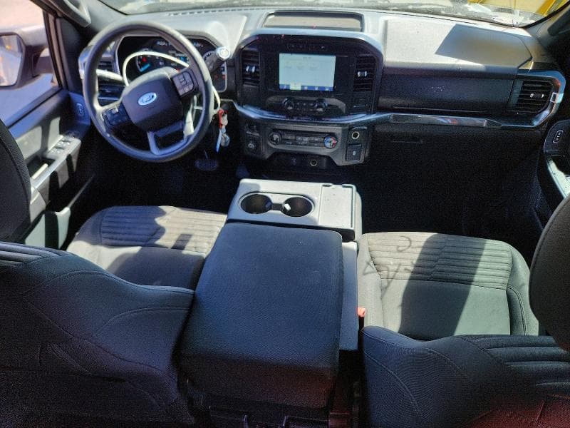 2021 FORD F150 SUPERCREW 8