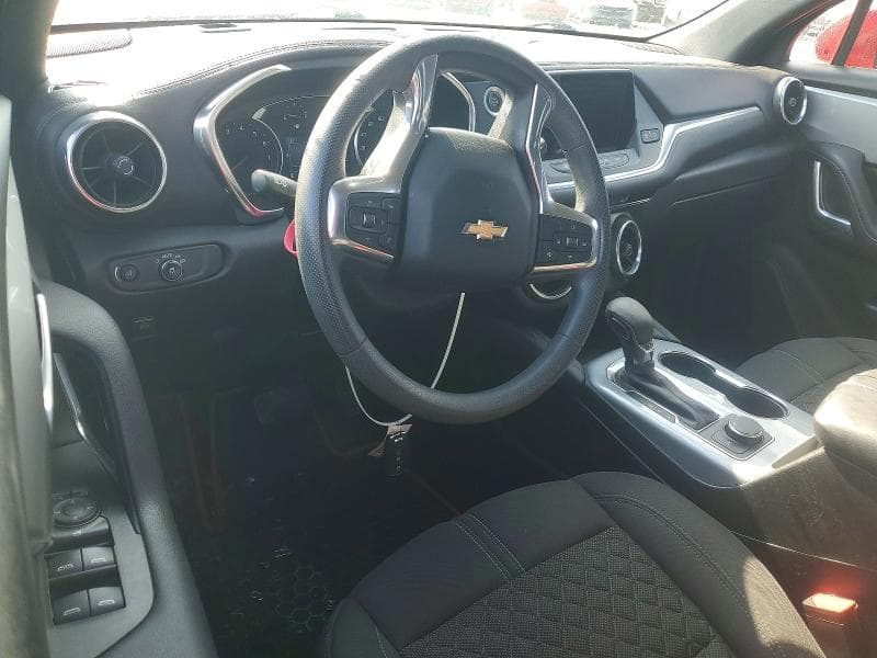 2022 CHEVROLET BLAZER 2LT 8
