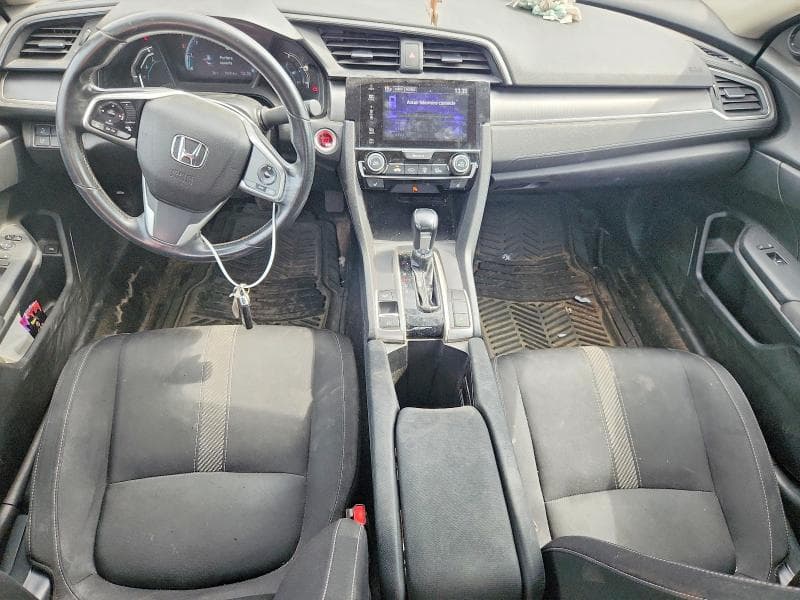 2018 HONDA CIVIC LX 8