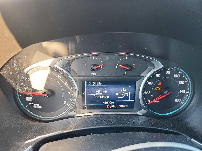 2020 CHEVROLET EQUINOX LT 9