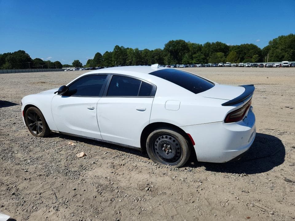 2018 DODGE CHARGER SXT PLUS 2