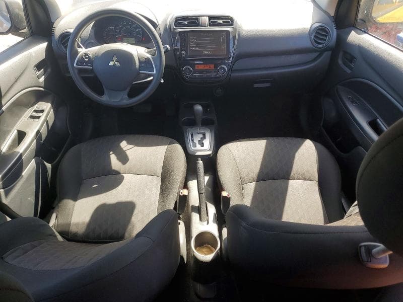 2023 MITSUBISHI MIRAGE ES 8