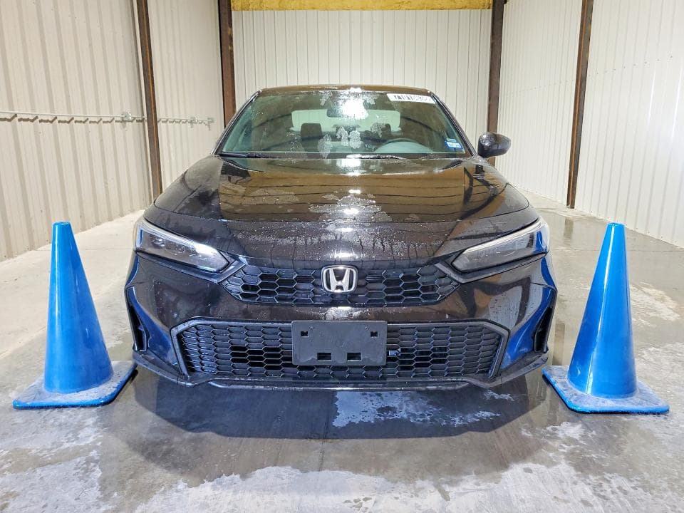 2026 HONDA CIVIC SPORT 5