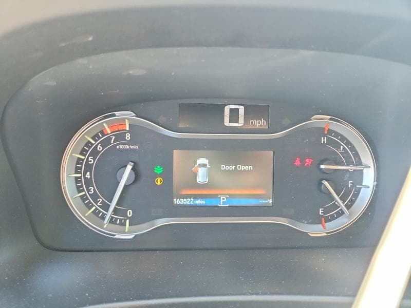2017 HONDA PILOT EX 9