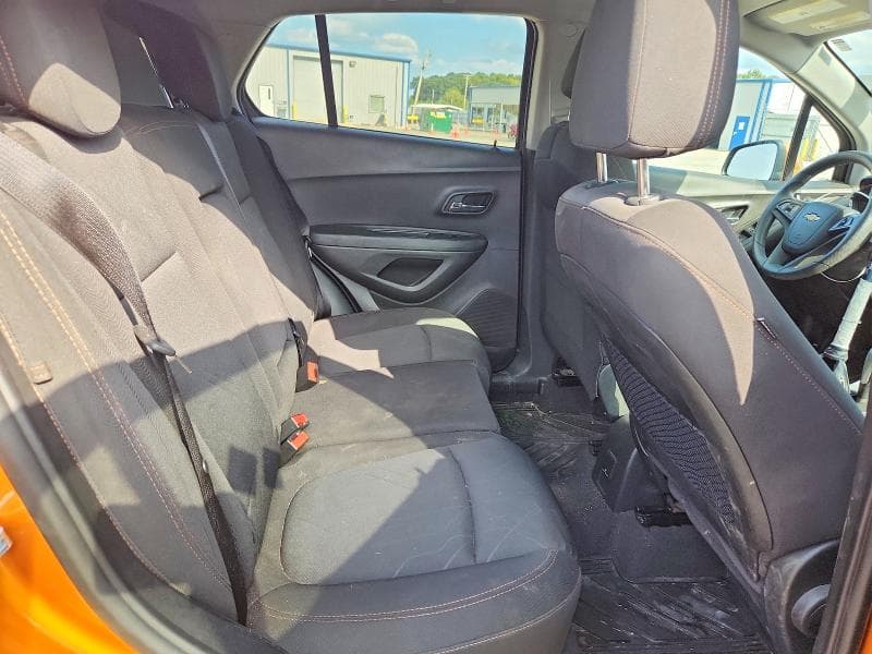 2017 CHEVROLET TRAX 1LT 10