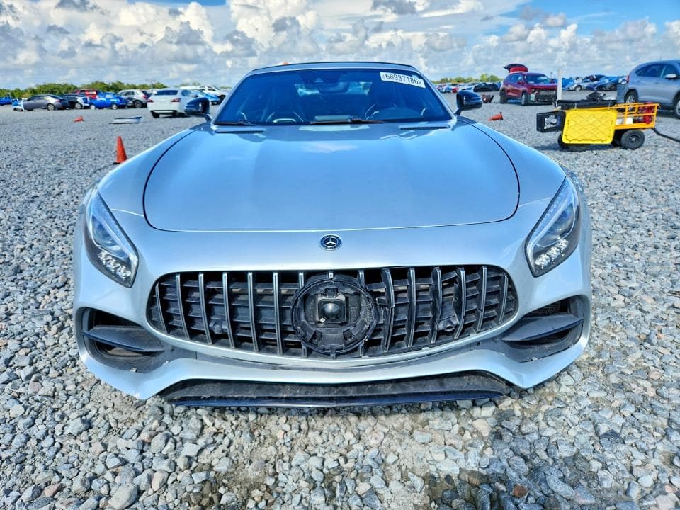 2019 MERCEDES-BENZ AMG GT 5
