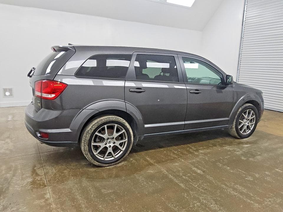 2018 DODGE JOURNEY GT 3