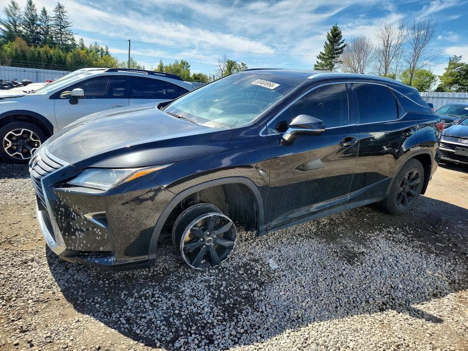 2017 LEXUS RX 350 - 1