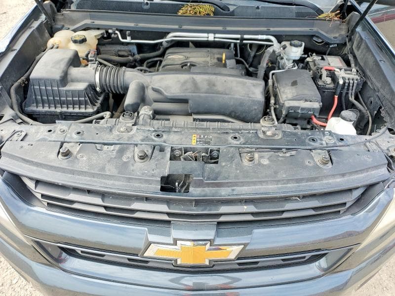2018 CHEVROLET COLORADO 11