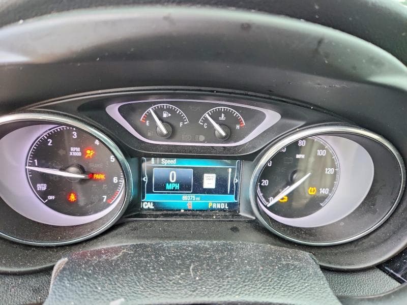 2019 BUICK ENVISION ESSENCE 9