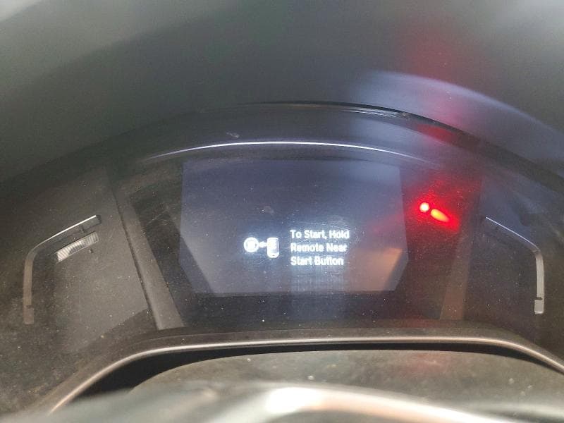 2017 HONDA CR-V TOURING 9