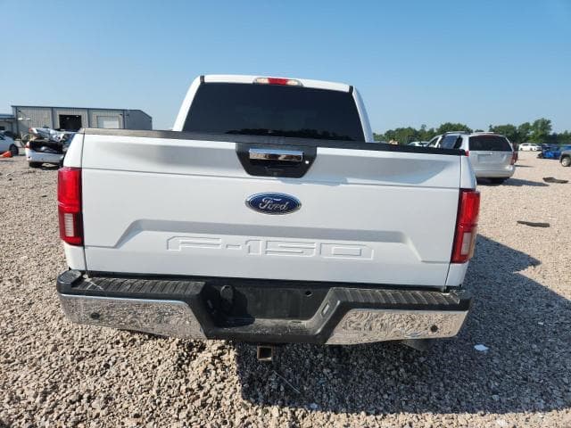 2019 FORD F150 SUPERCREW 6