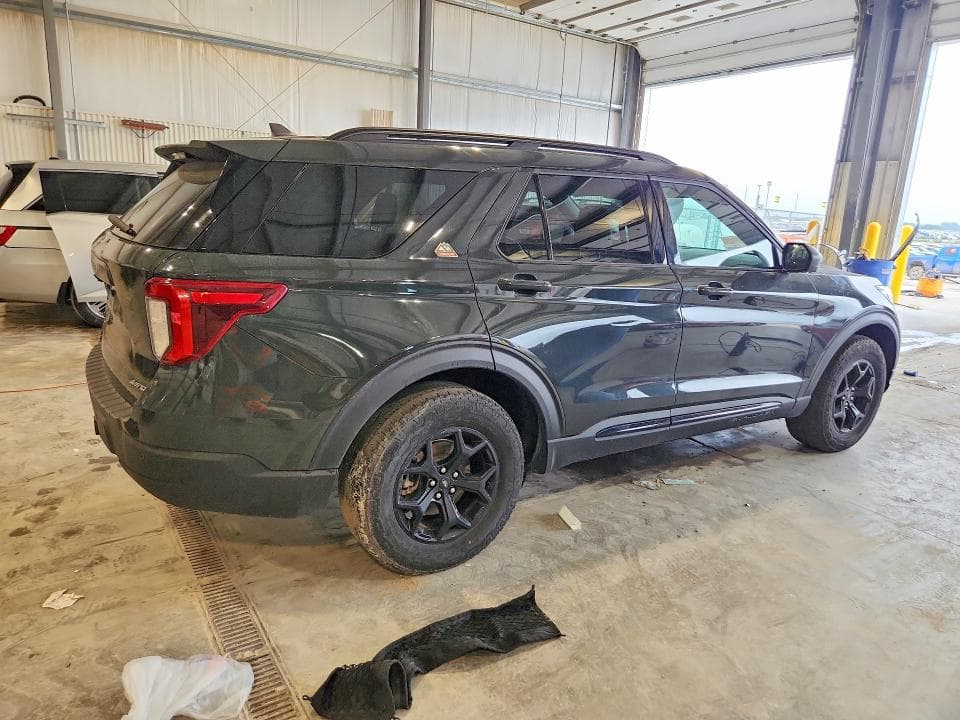 2022 FORD EXPLORER TIMBERLINE 3