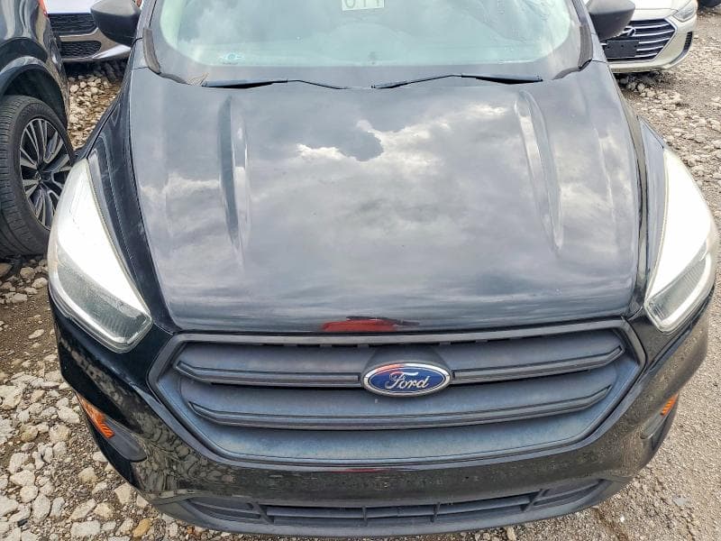 2017 FORD ESCAPE S 12