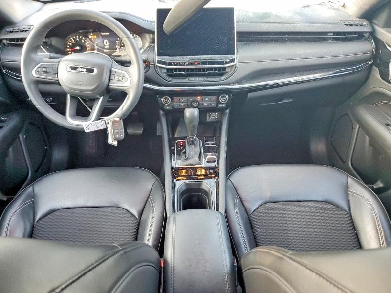 2023 JEEP COMPASS LATITUDE 8