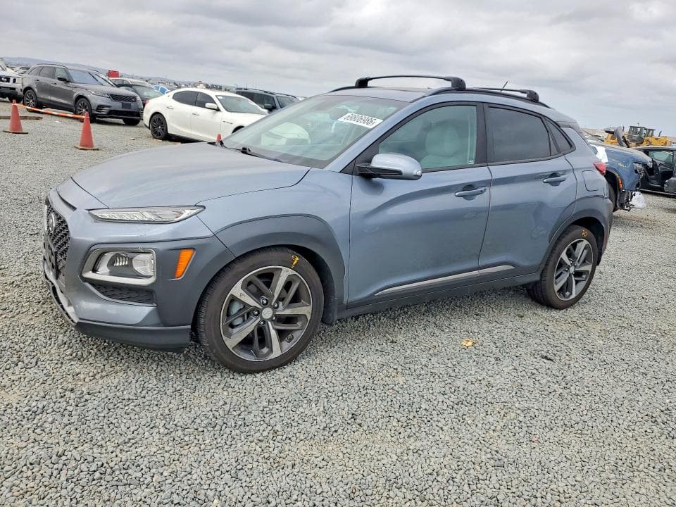 2018 HYUNDAI KONA ULTIMATE - 1