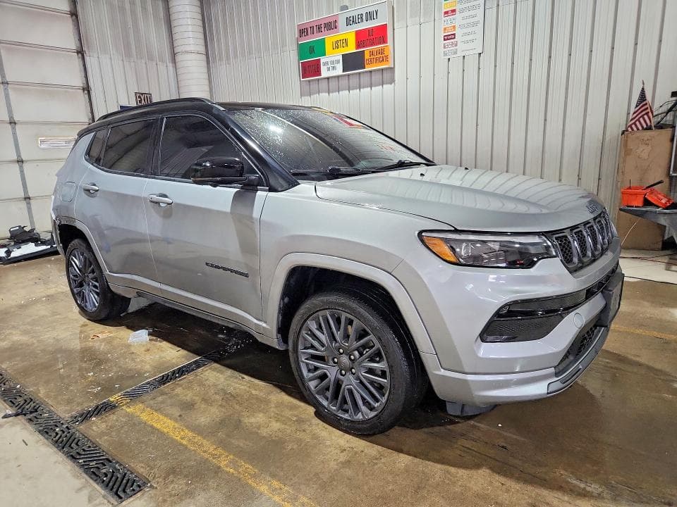 2024 JEEP COMPASS LIMITED 4