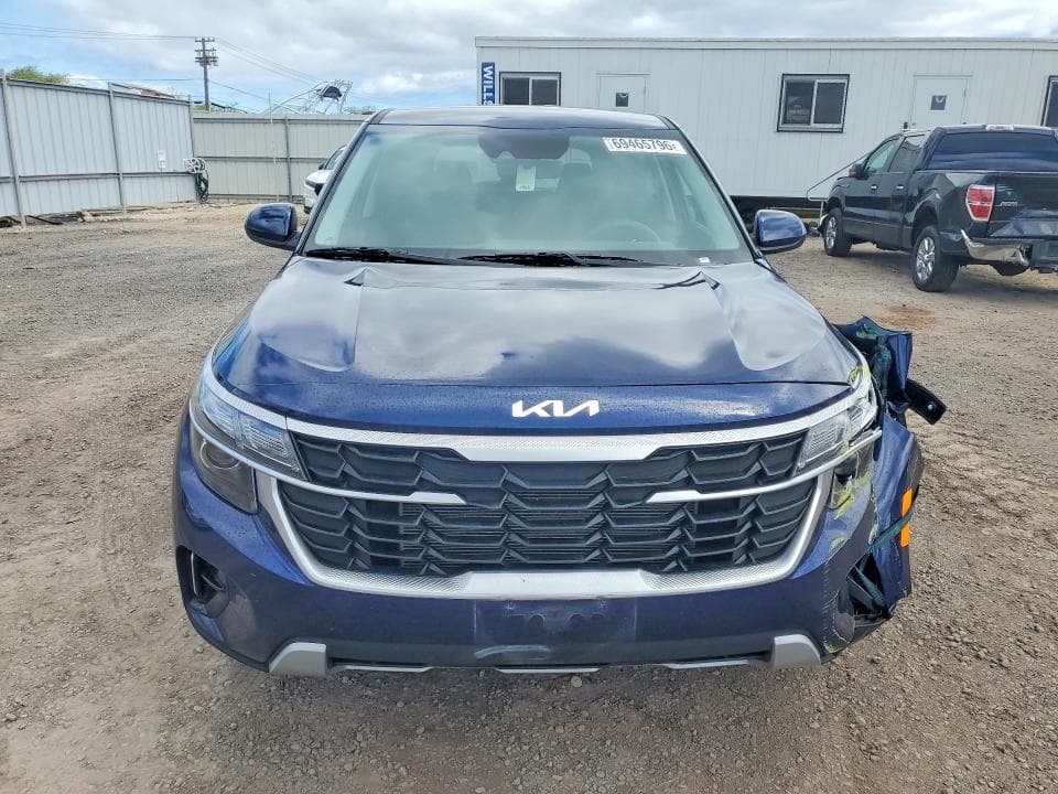 2026 KIA SELTOS LX 5